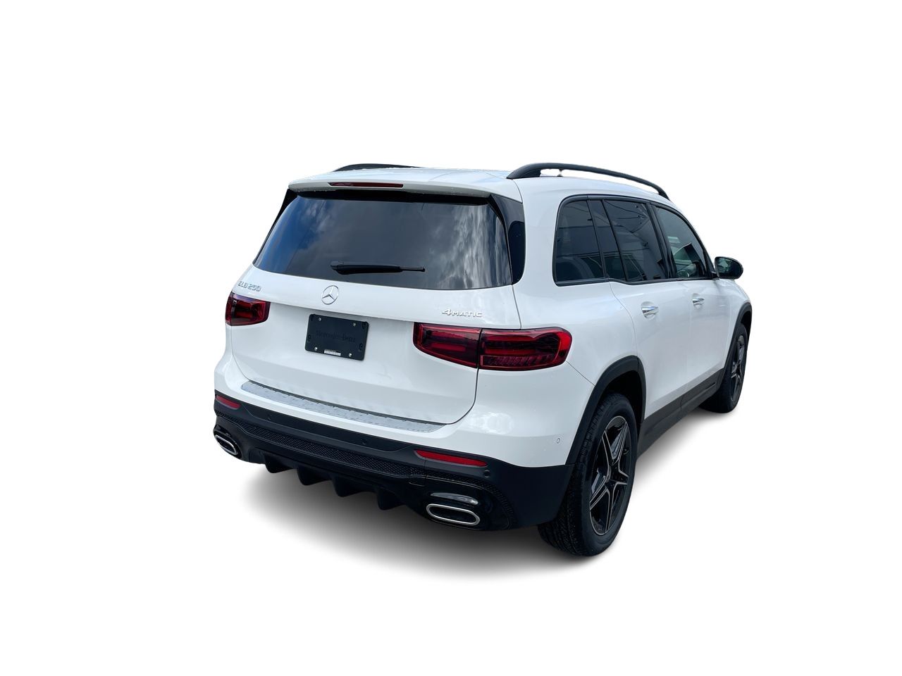 2026 Mercedes-Benz GLB in Richmond, British Columbia