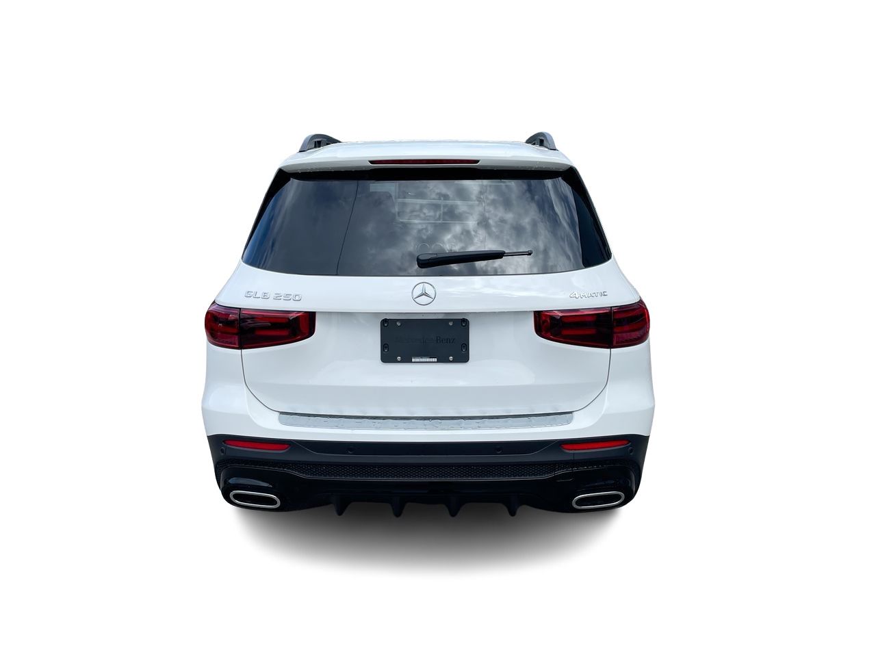 2026 Mercedes-Benz GLB in Richmond, British Columbia
