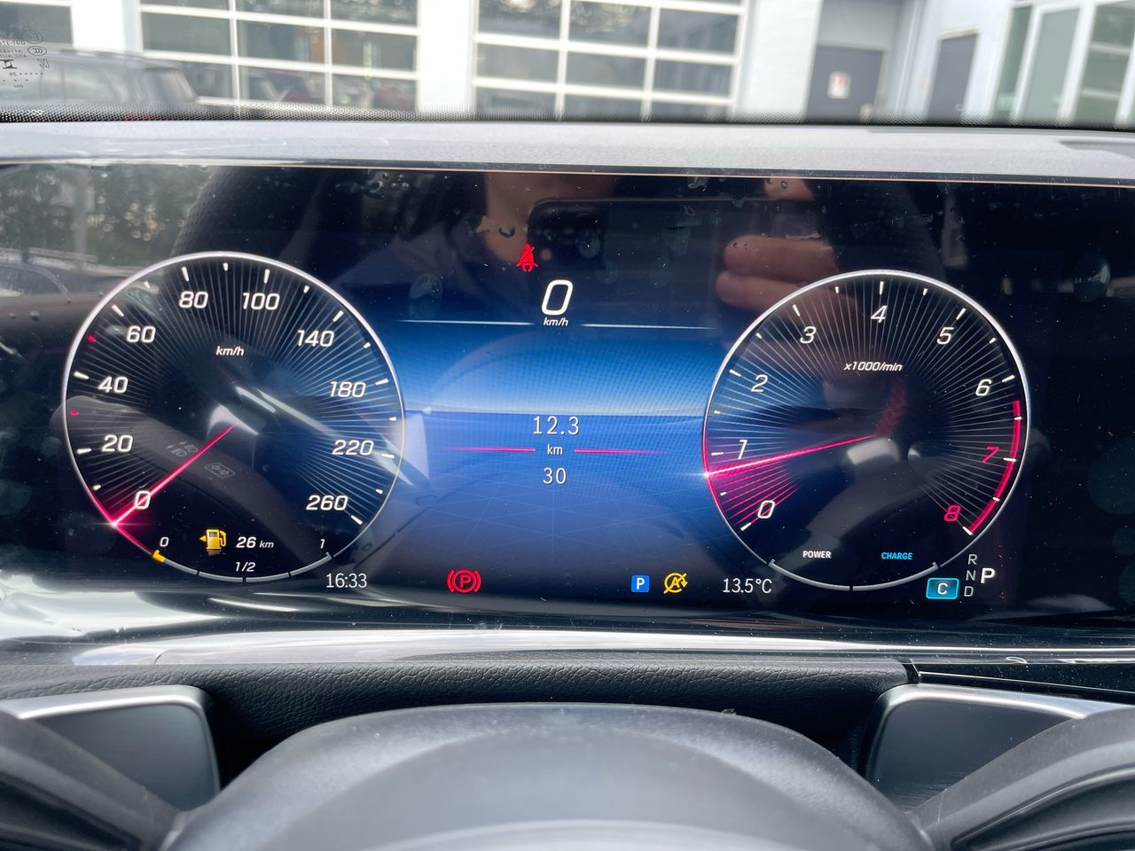 2026 Mercedes-Benz GLB in Richmond, British Columbia