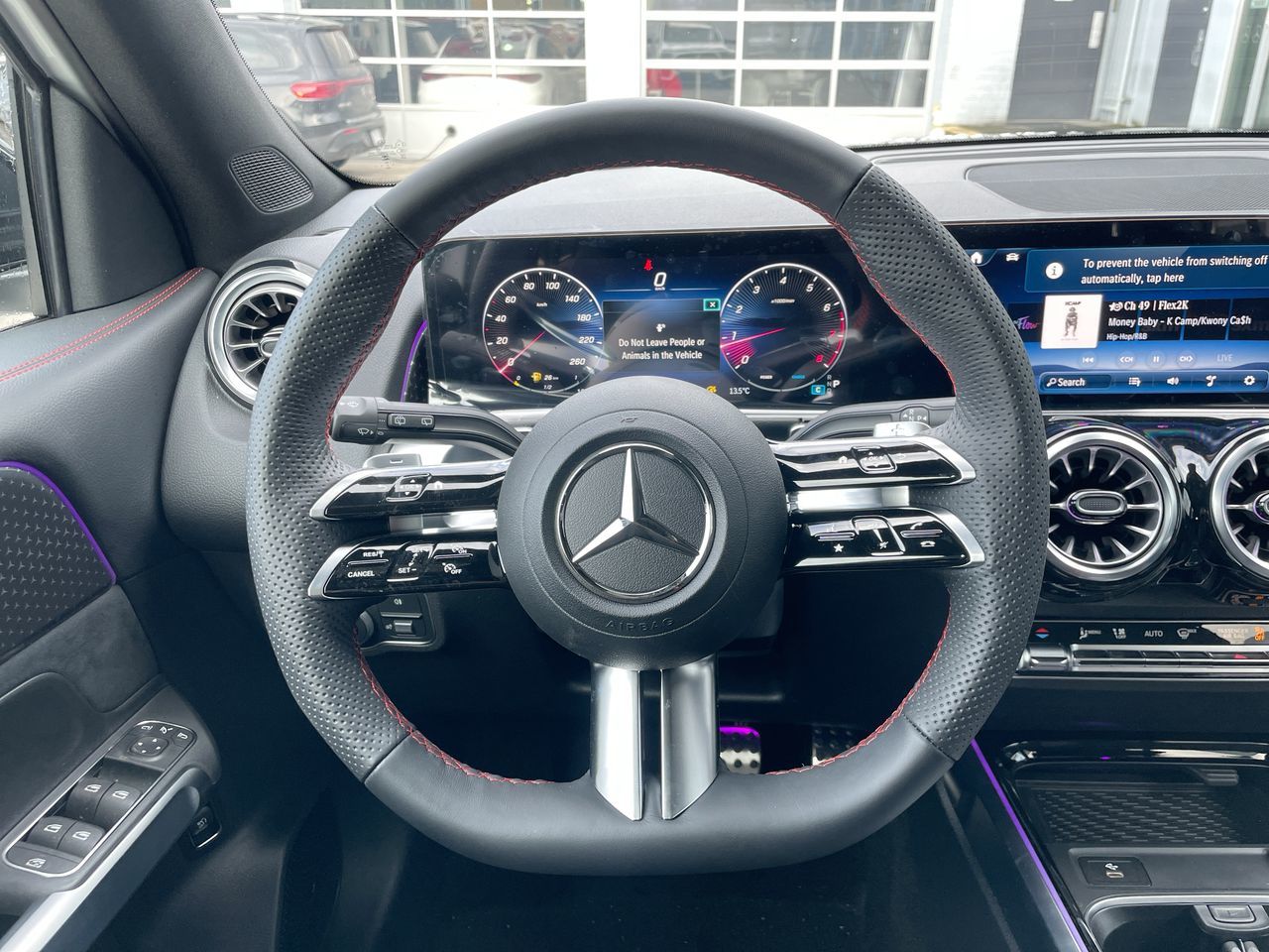 2026 Mercedes-Benz GLB in Richmond, British Columbia