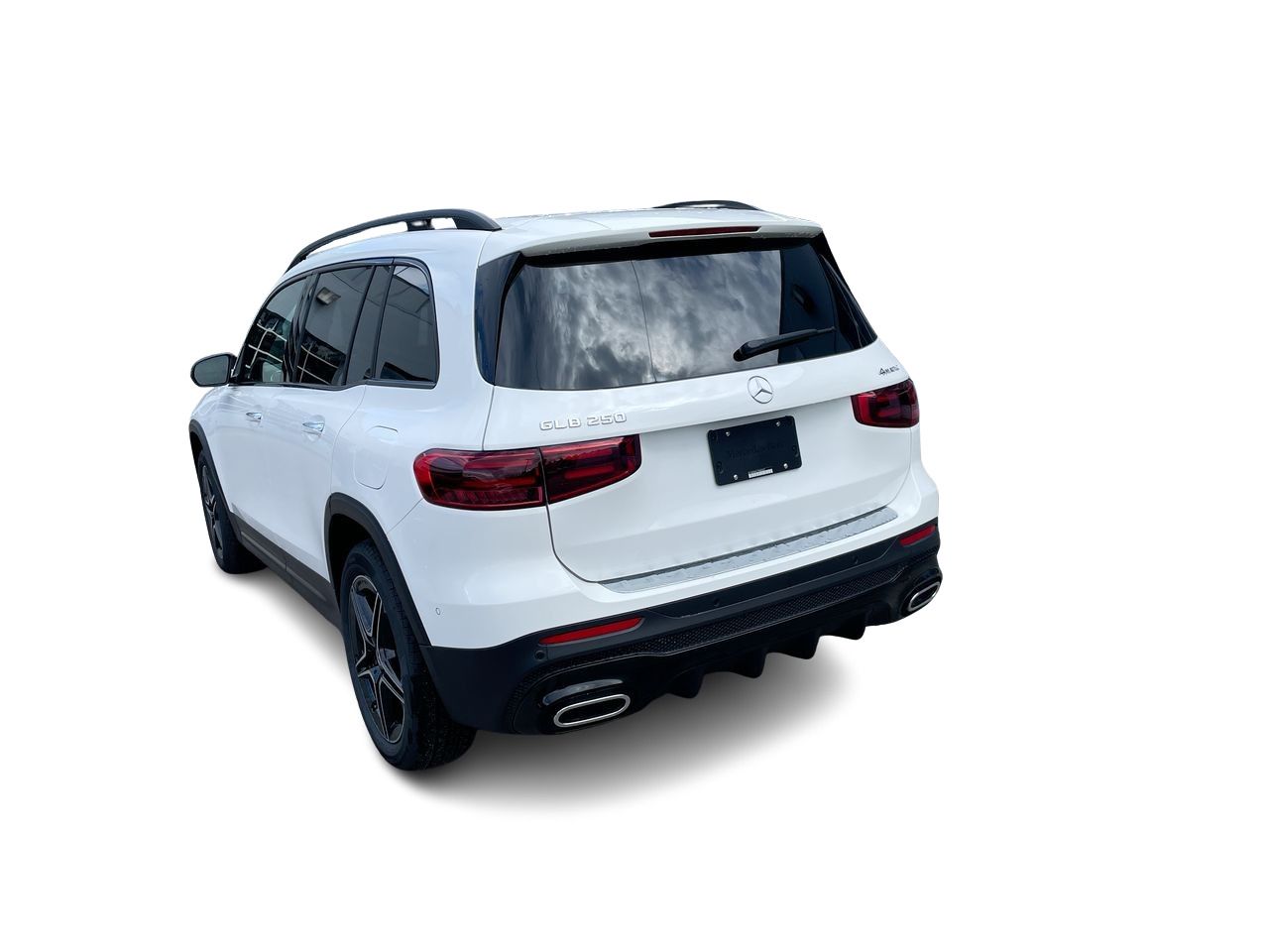 2026 Mercedes-Benz GLB in Richmond, British Columbia