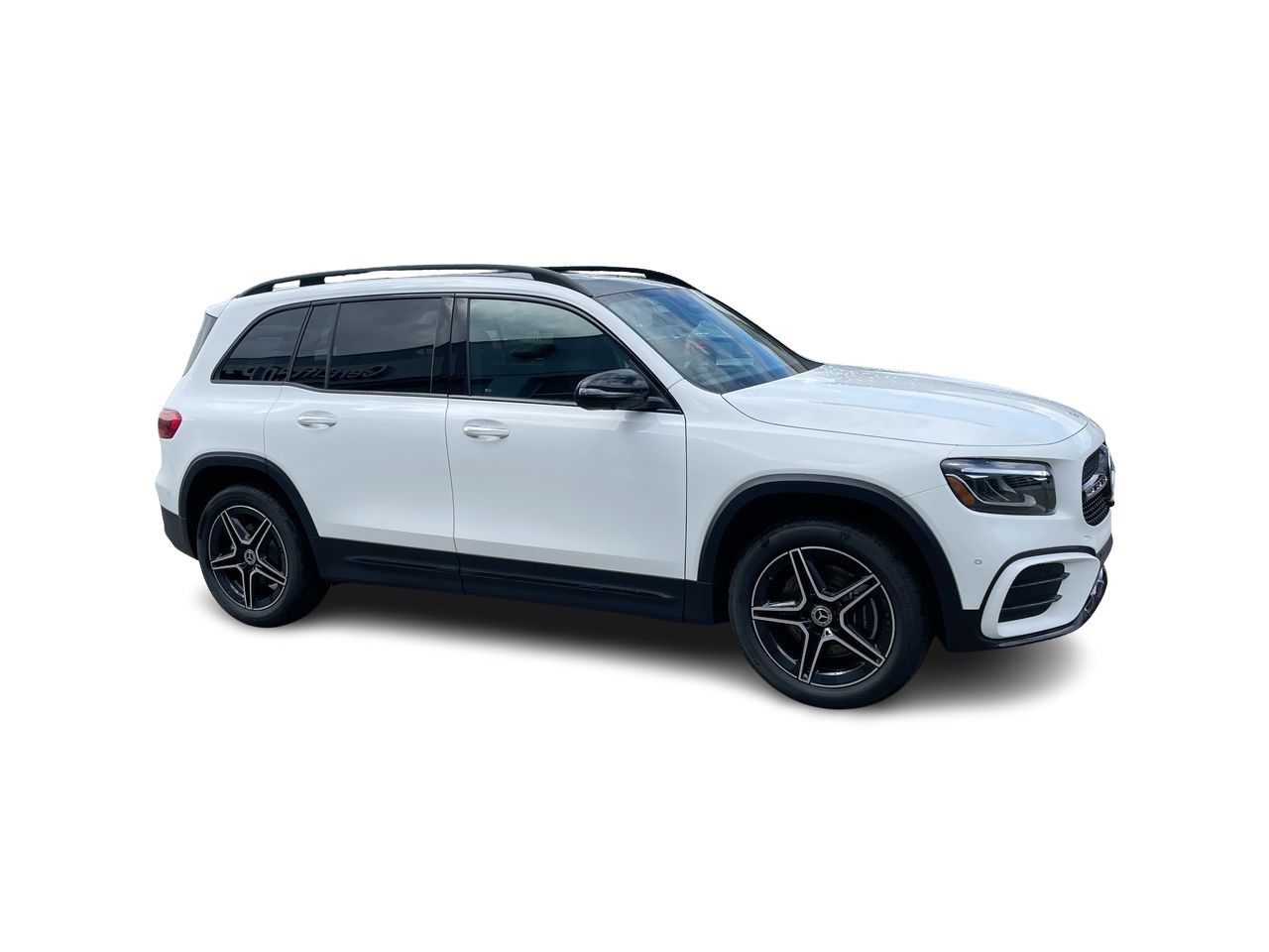 2026 Mercedes-Benz GLB in Richmond, British Columbia