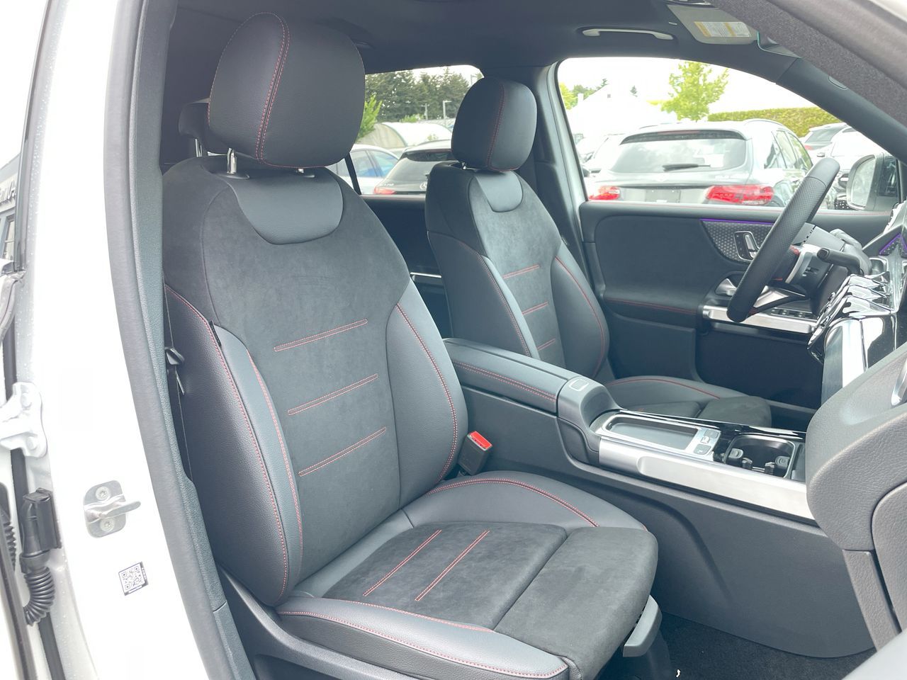 2026 Mercedes-Benz GLB in Richmond, British Columbia