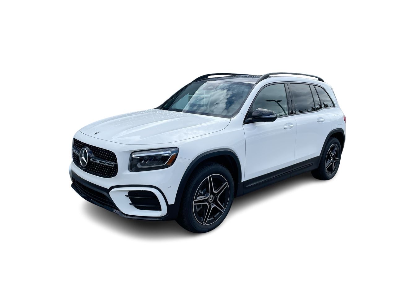 2026 Mercedes-Benz GLB in Richmond, British Columbia