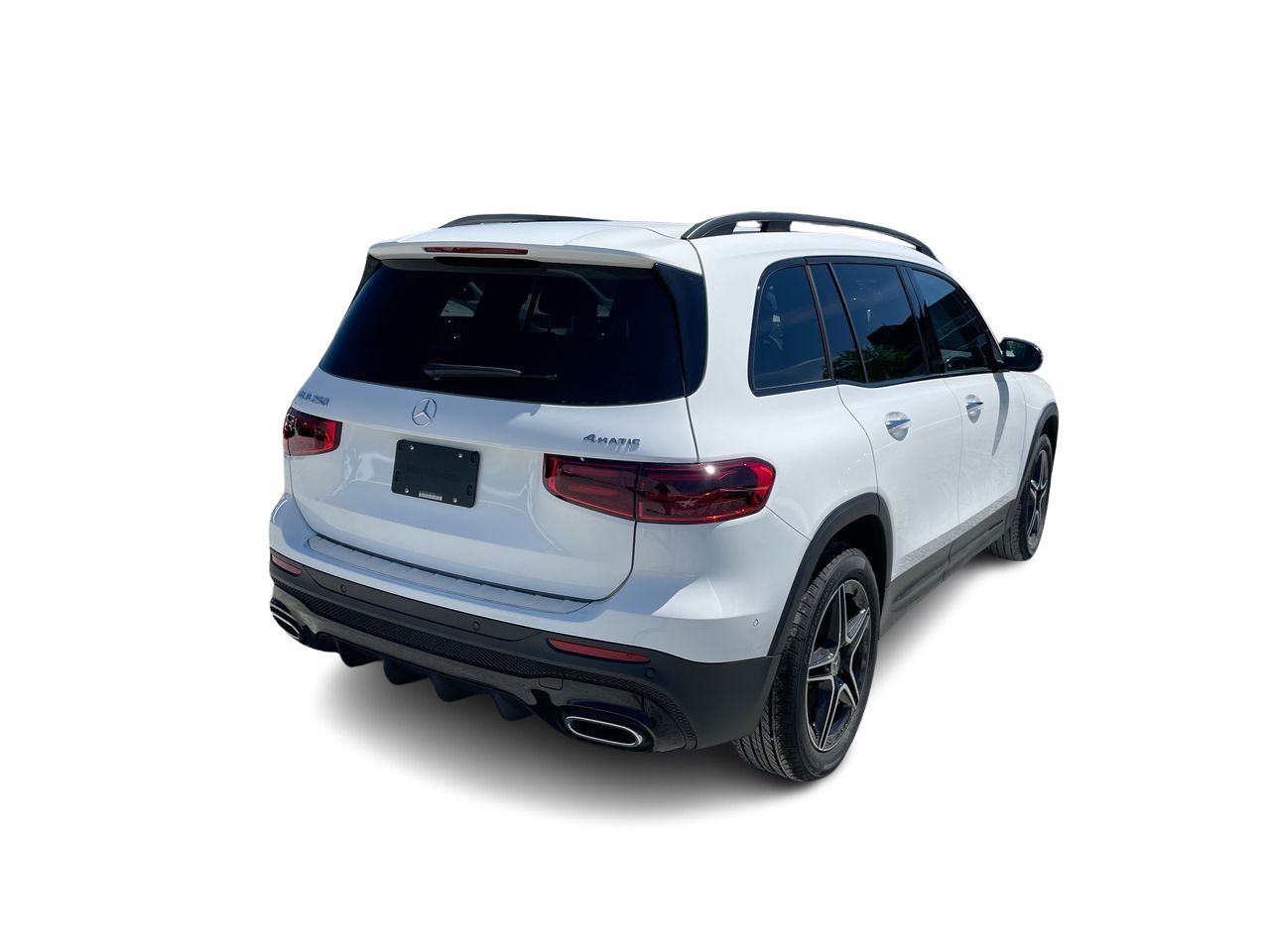 Mercedes-Benz GLB  2026 à Richmond, Colombie-Britannique