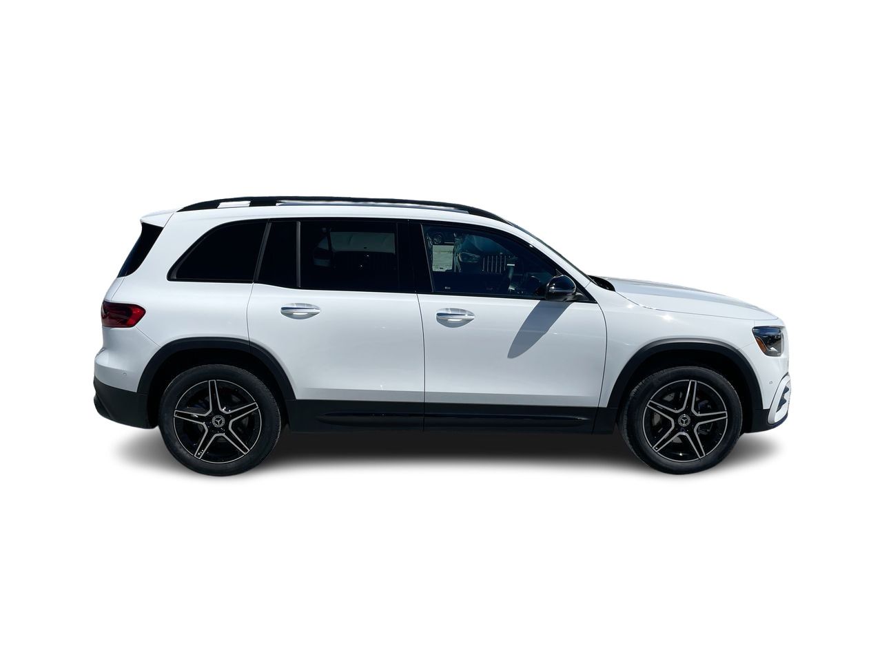 Mercedes-Benz GLB  2026 à Richmond, Colombie-Britannique