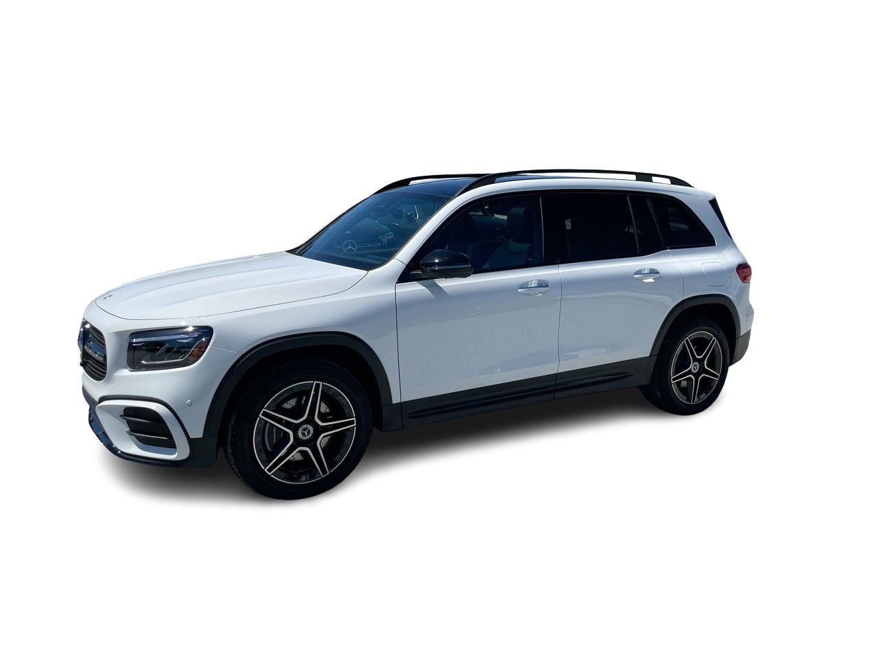Mercedes-Benz GLB  2026 à Richmond, Colombie-Britannique