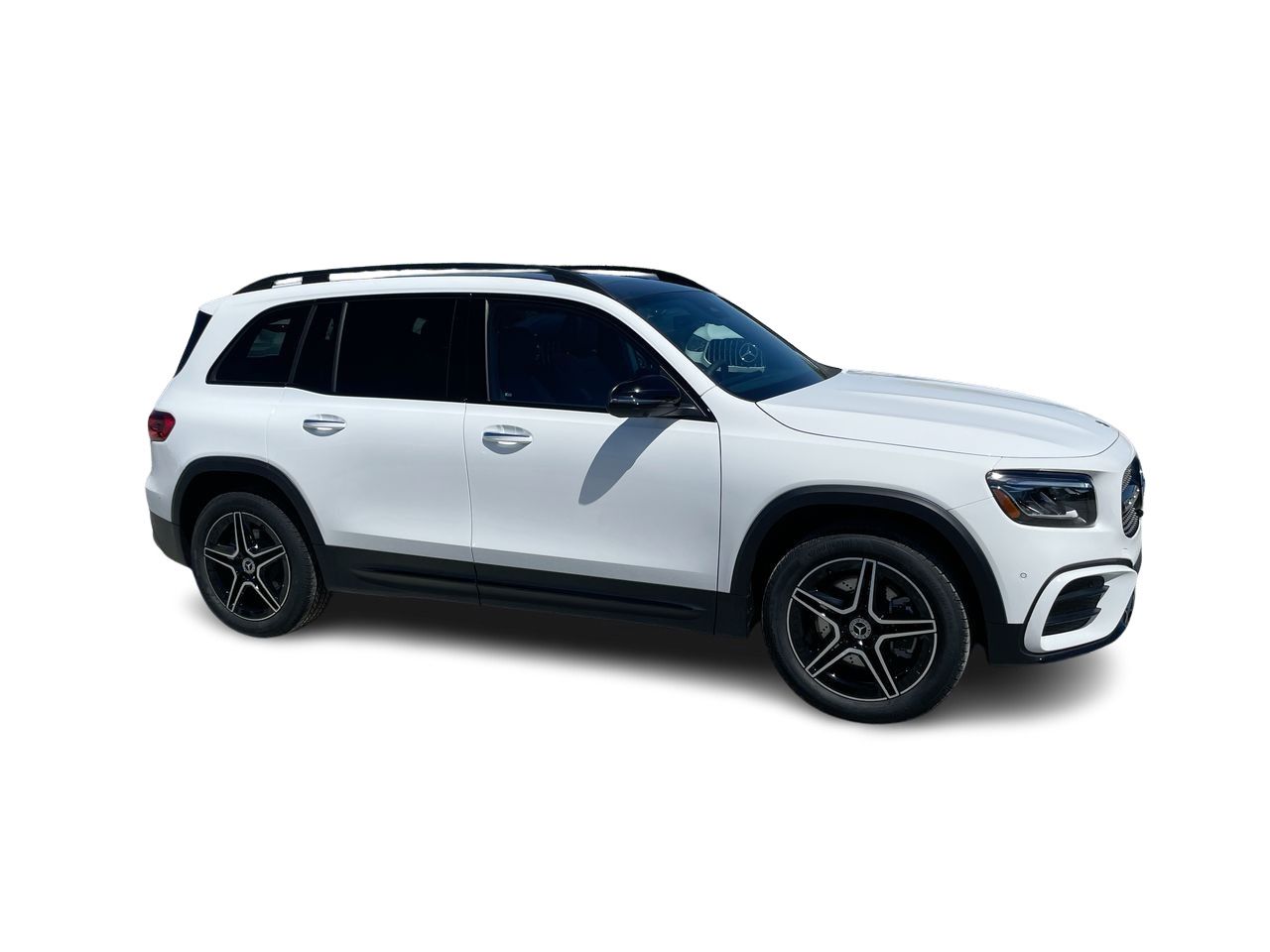 Mercedes-Benz GLB  2026 à Richmond, Colombie-Britannique