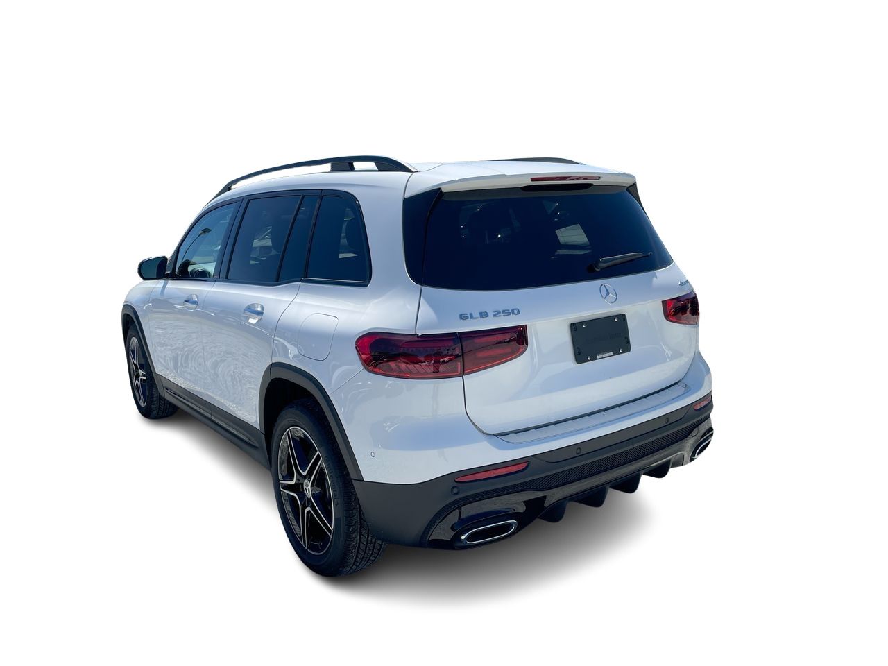 Mercedes-Benz GLB  2026 à Richmond, Colombie-Britannique