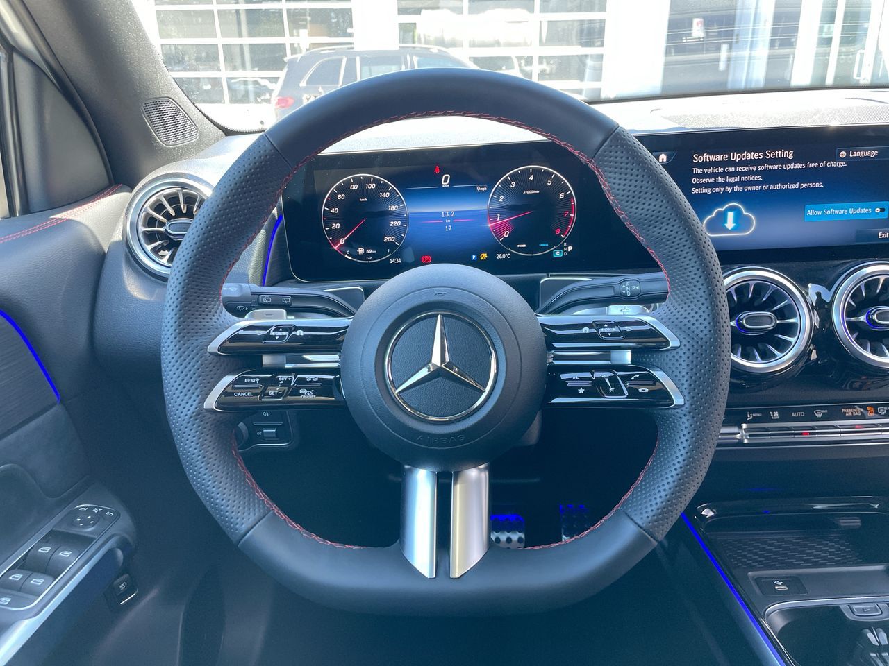 Mercedes-Benz GLB  2026 à Richmond, Colombie-Britannique