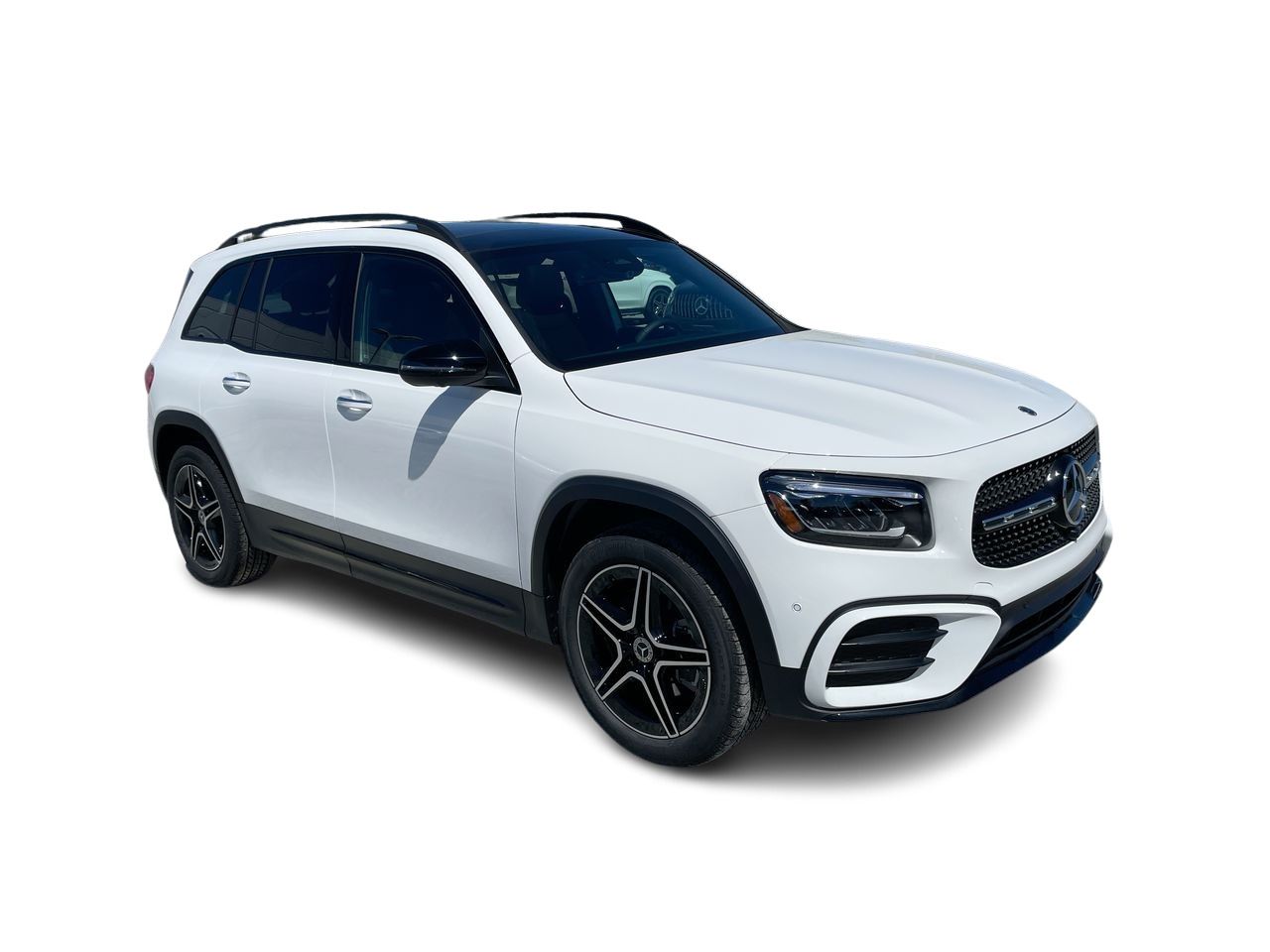 Mercedes-Benz GLB  2026 à Richmond, Colombie-Britannique