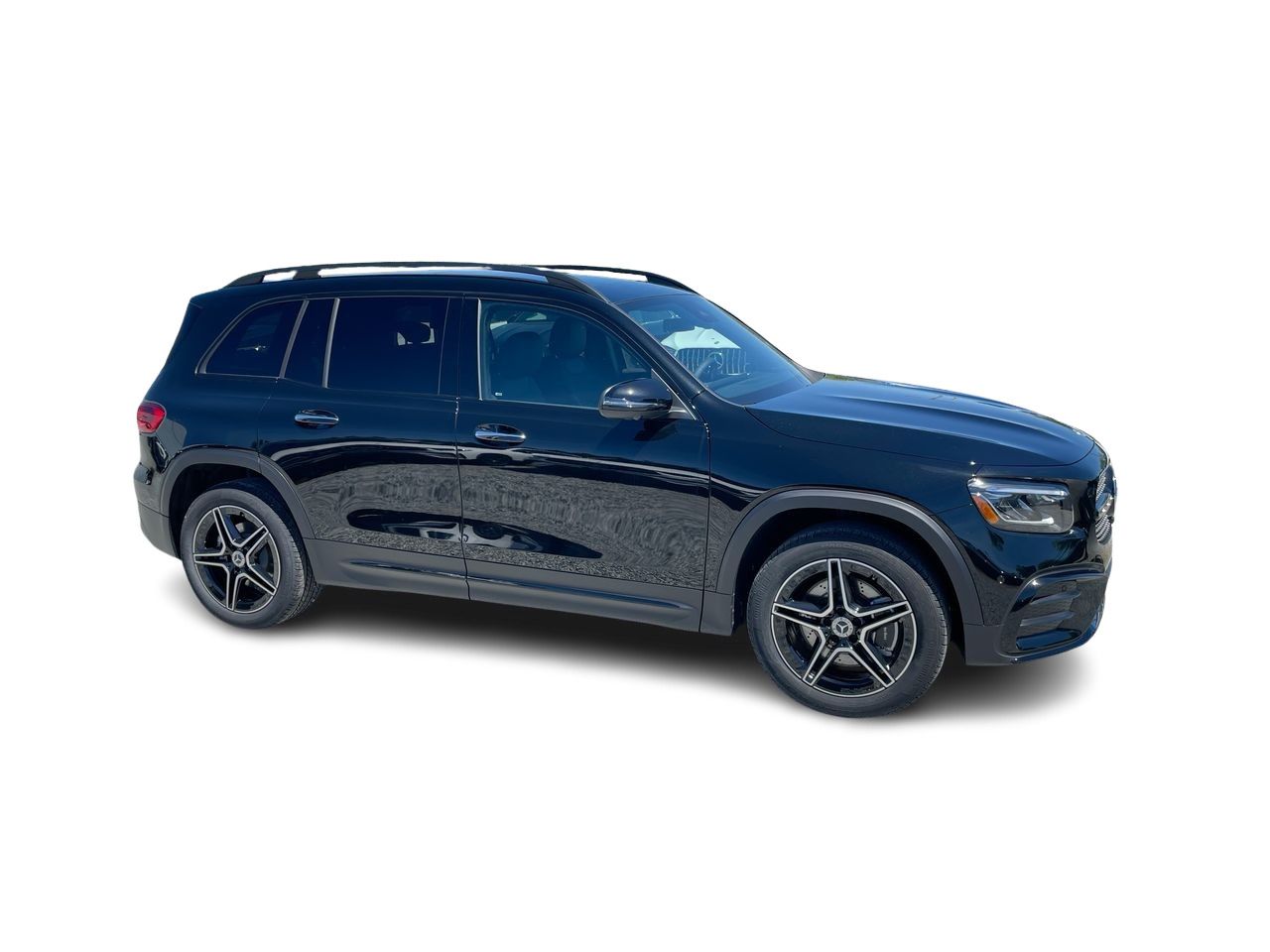 2026 Mercedes-Benz GLB