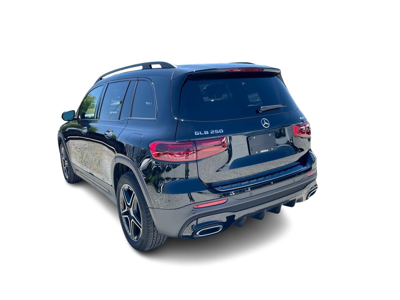 2026 Mercedes-Benz GLB