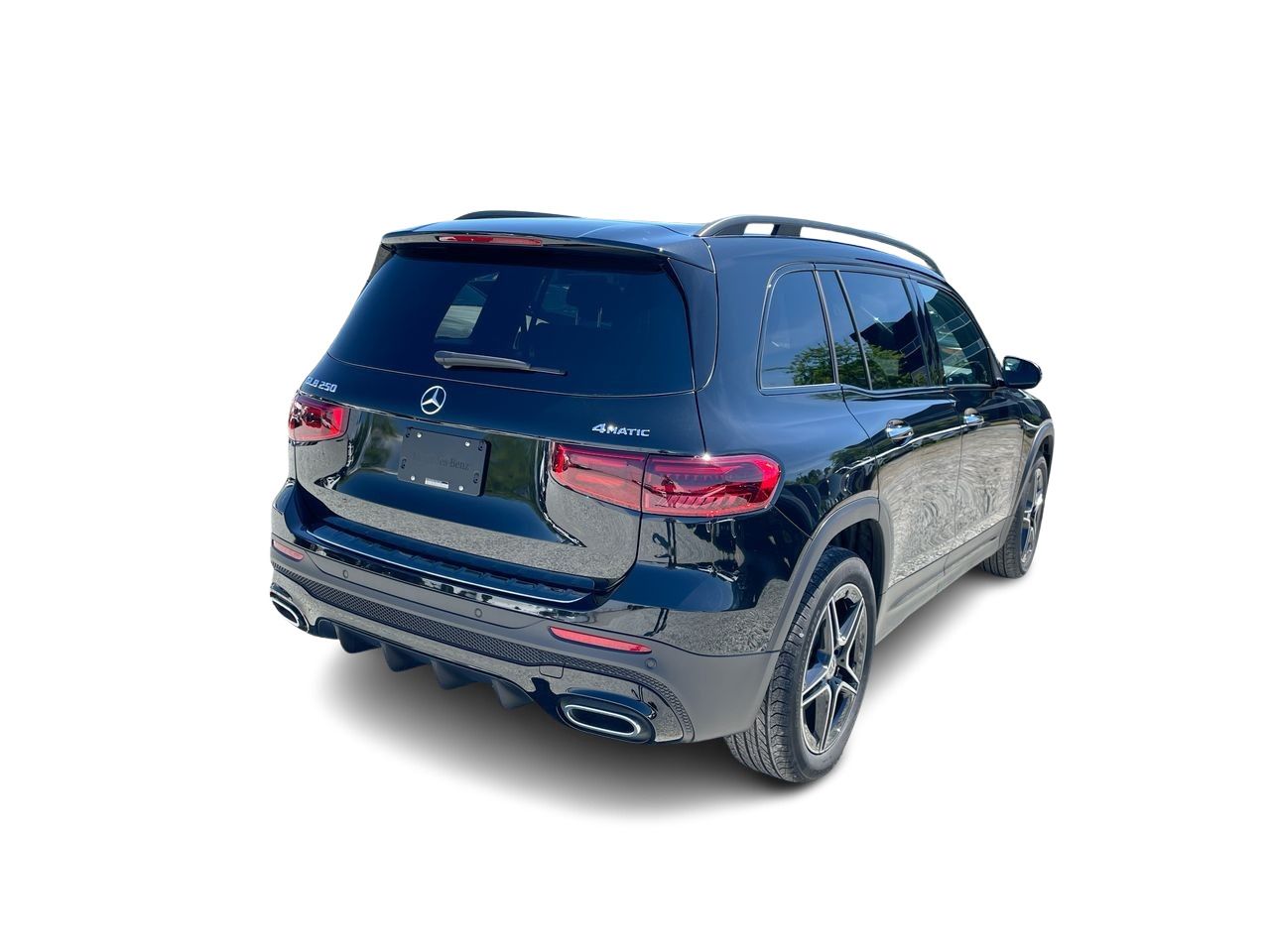 2026 Mercedes-Benz GLB
