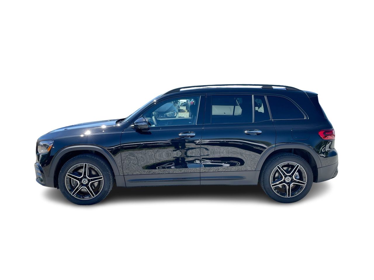 2026 Mercedes-Benz GLB