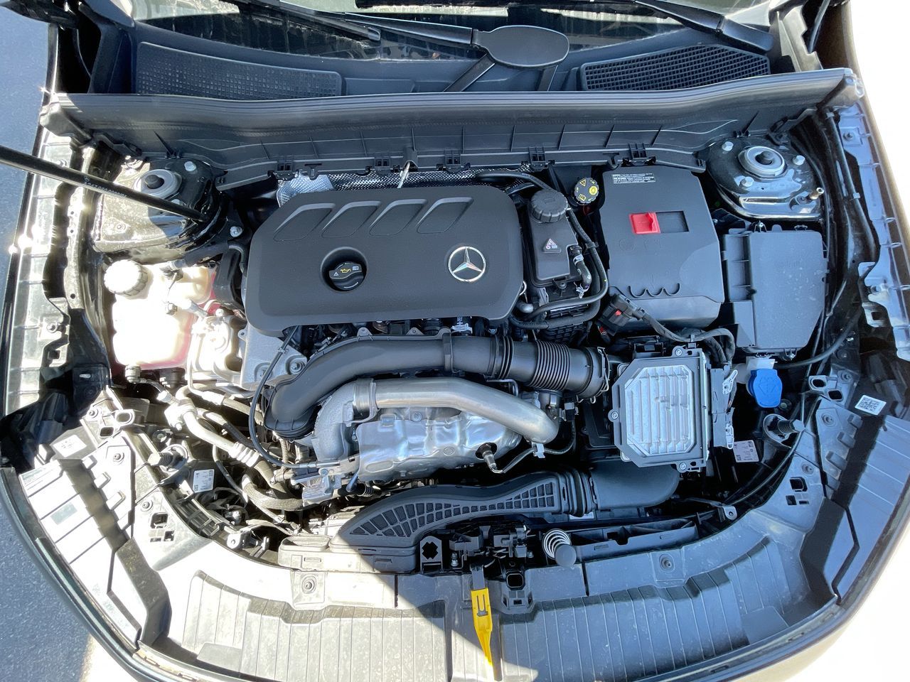 2026 Mercedes-Benz GLB
