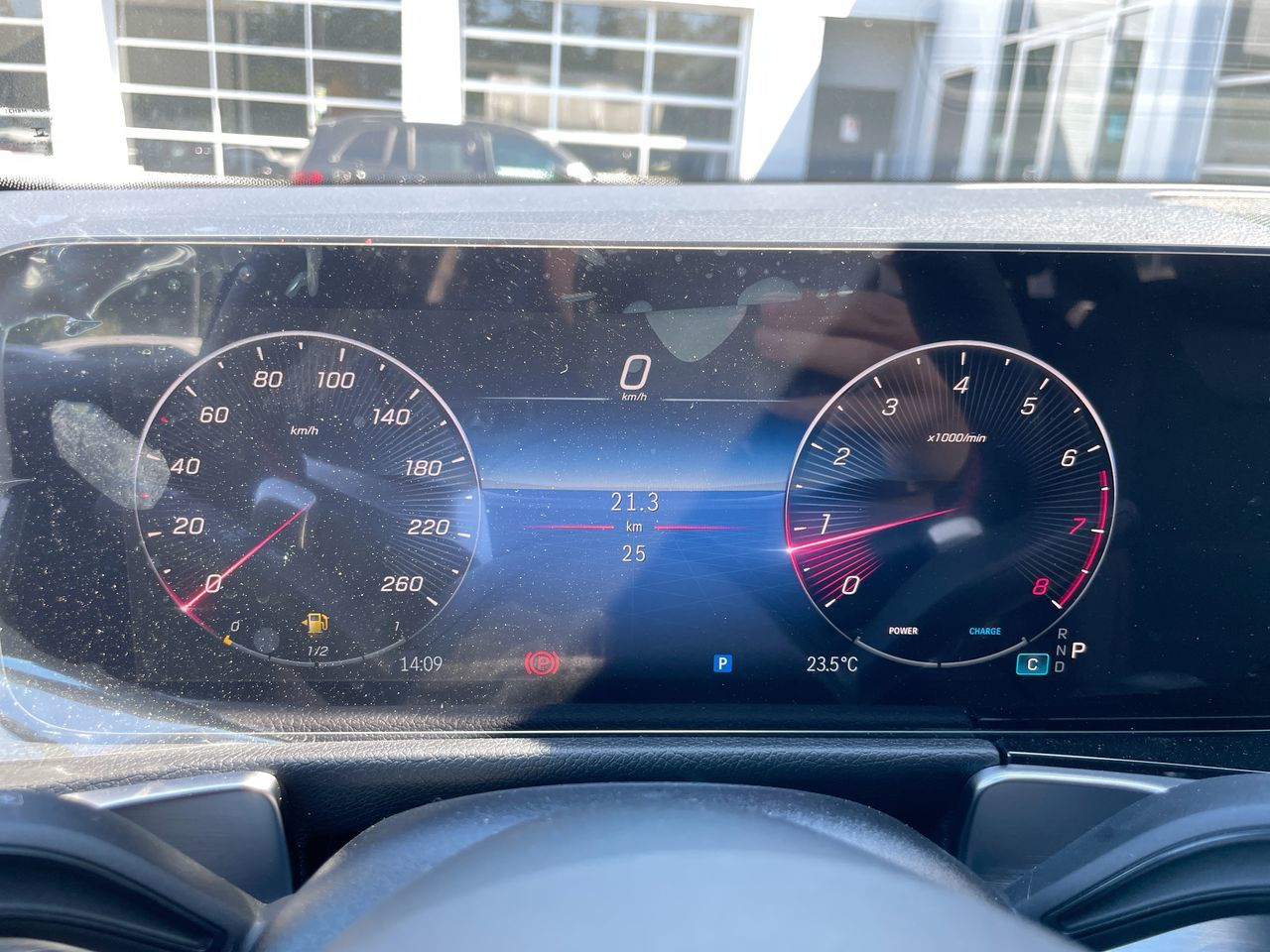 2026 Mercedes-Benz GLB