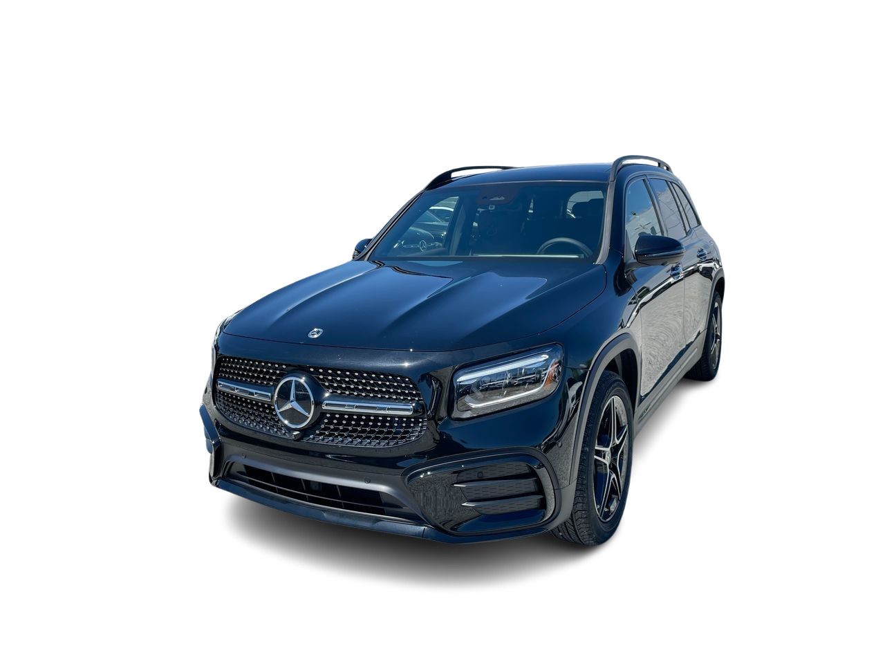 2026 Mercedes-Benz GLB