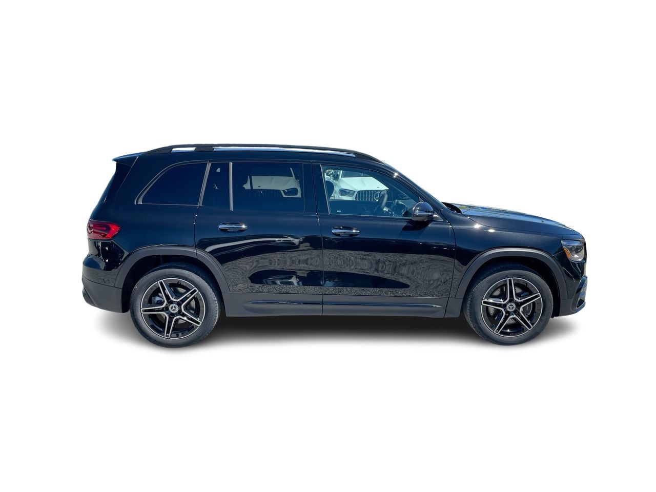 2026 Mercedes-Benz GLB