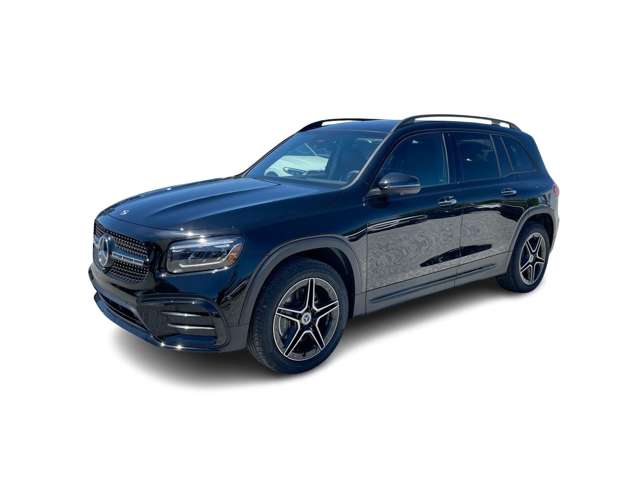 2026 Mercedes-Benz GLB
