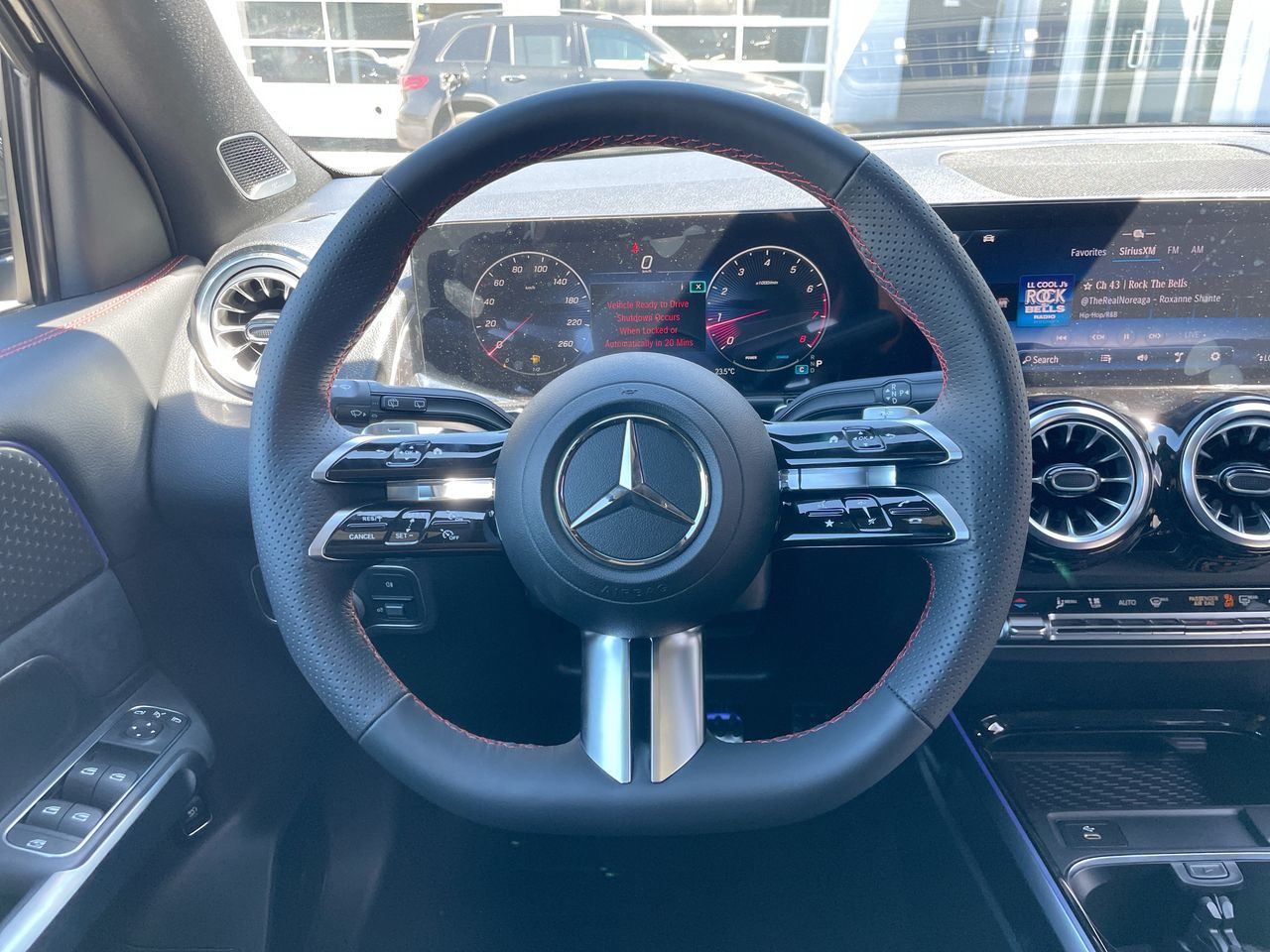 2026 Mercedes-Benz GLB