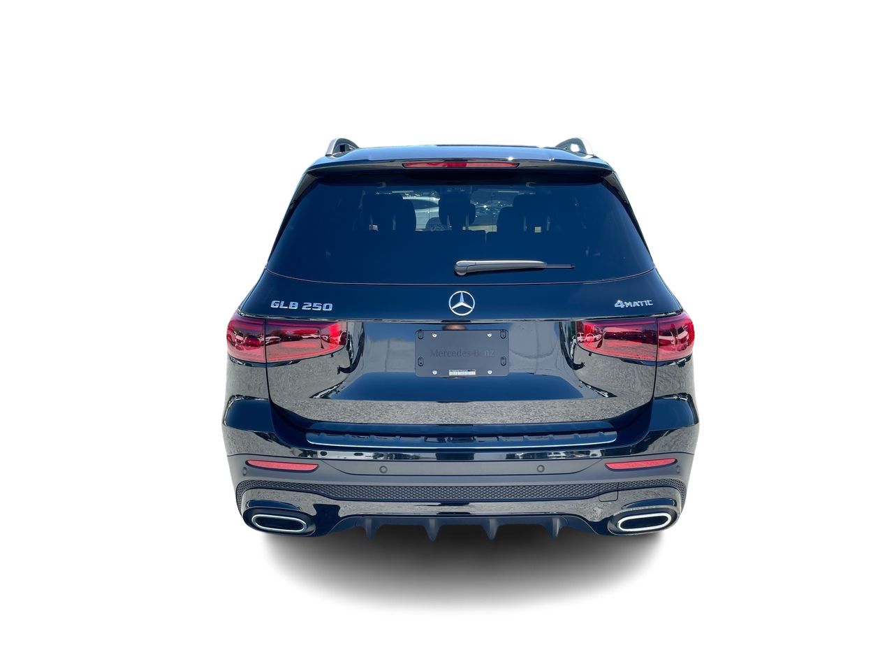 2026 Mercedes-Benz GLB