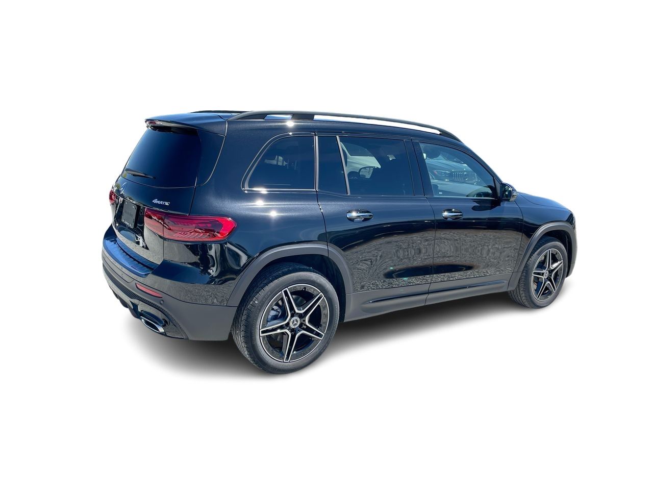 2026 Mercedes-Benz GLB