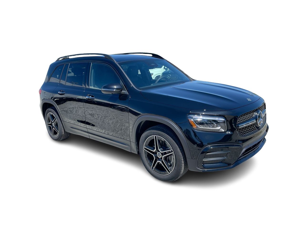 2026 Mercedes-Benz GLB
