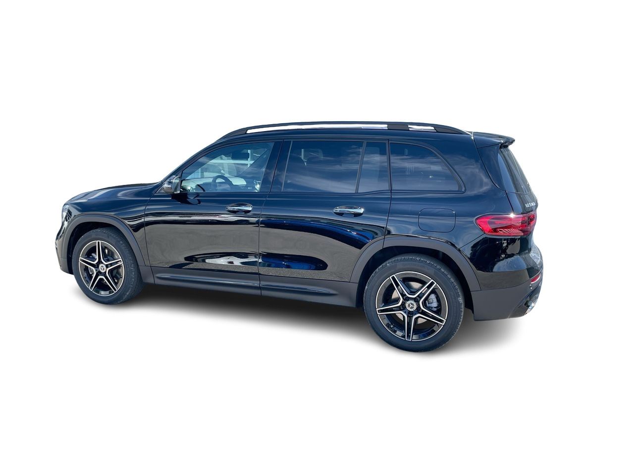 2026 Mercedes-Benz GLB in Richmond, British Columbia