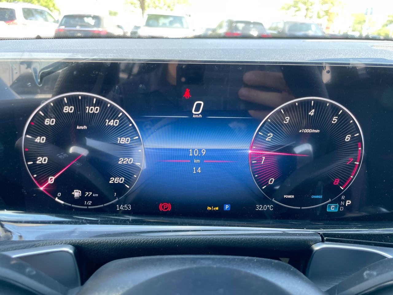 2026 Mercedes-Benz GLB in Richmond, British Columbia