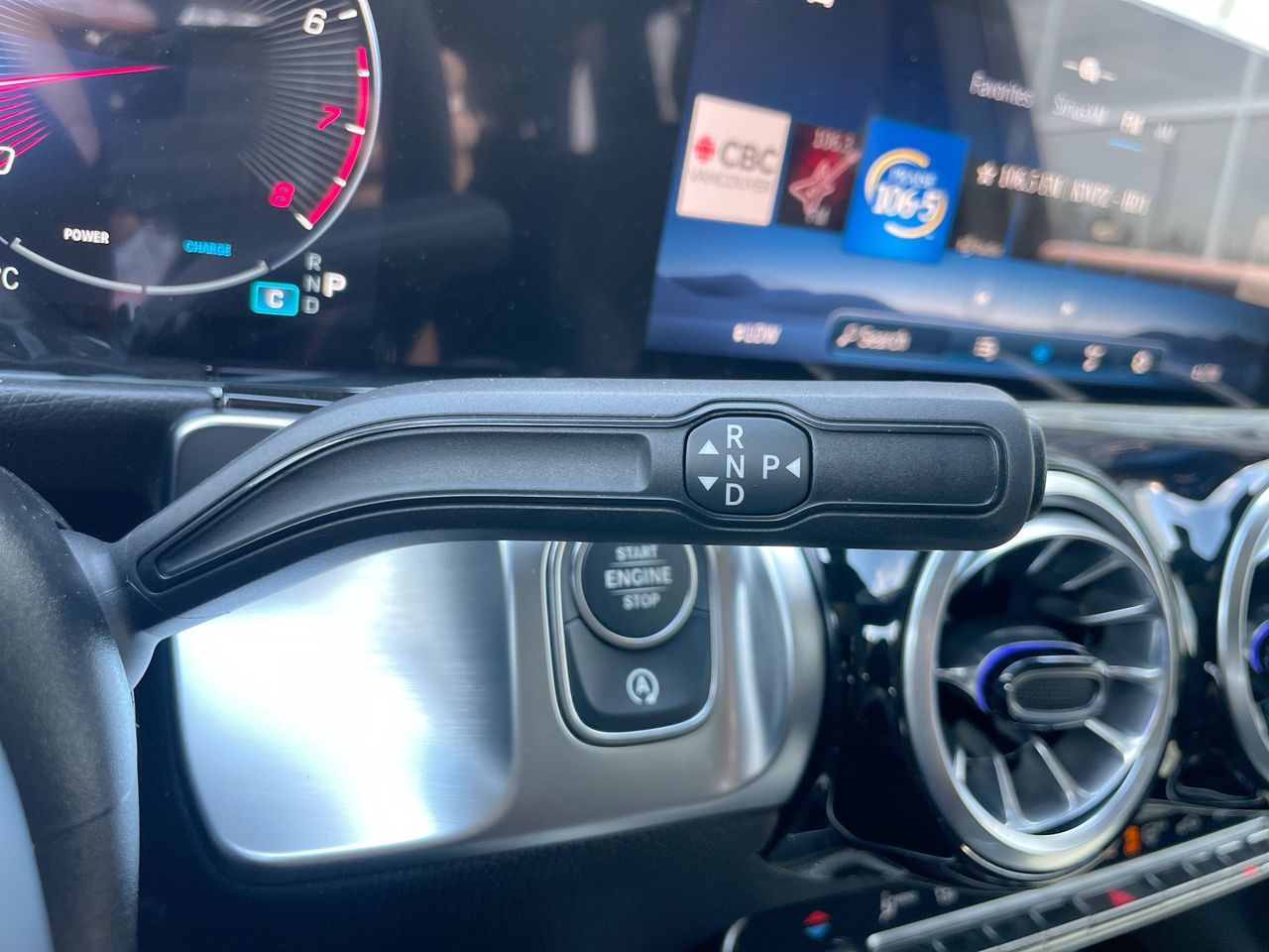 2026 Mercedes-Benz GLB in Richmond, British Columbia