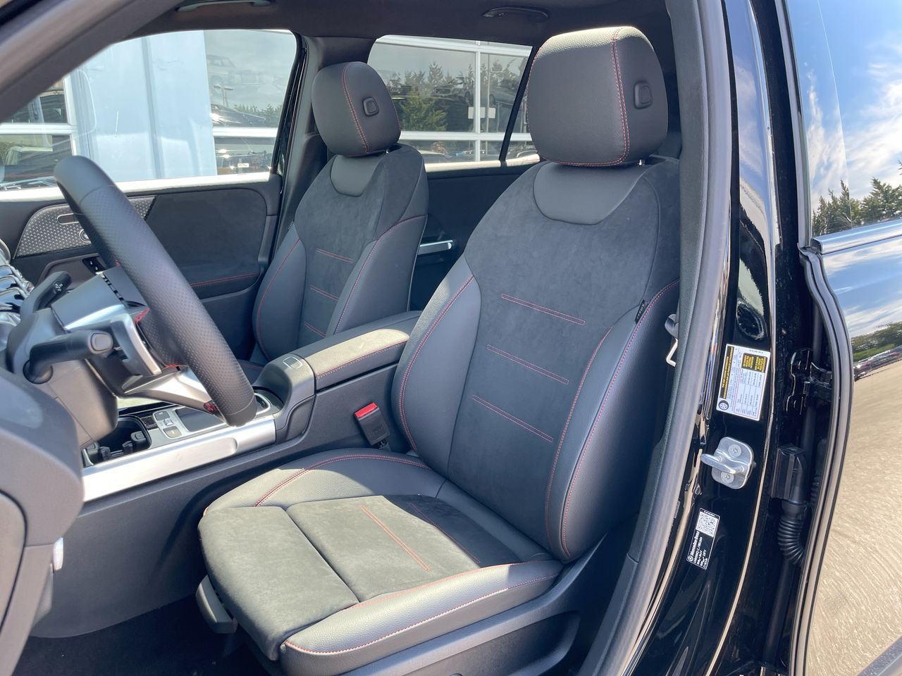 2026 Mercedes-Benz GLB in Richmond, British Columbia