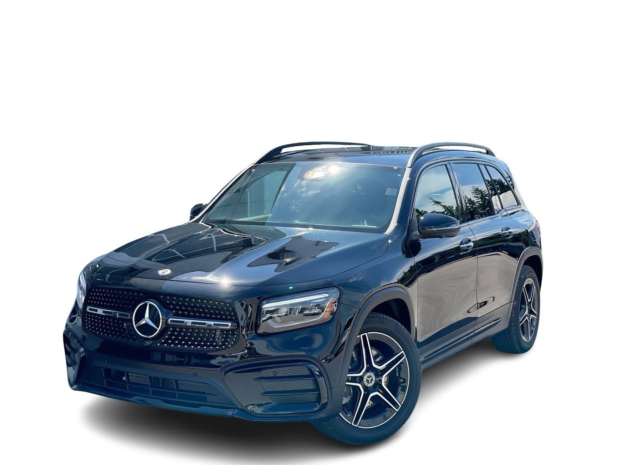 2026 Mercedes-Benz GLB in Richmond, British Columbia
