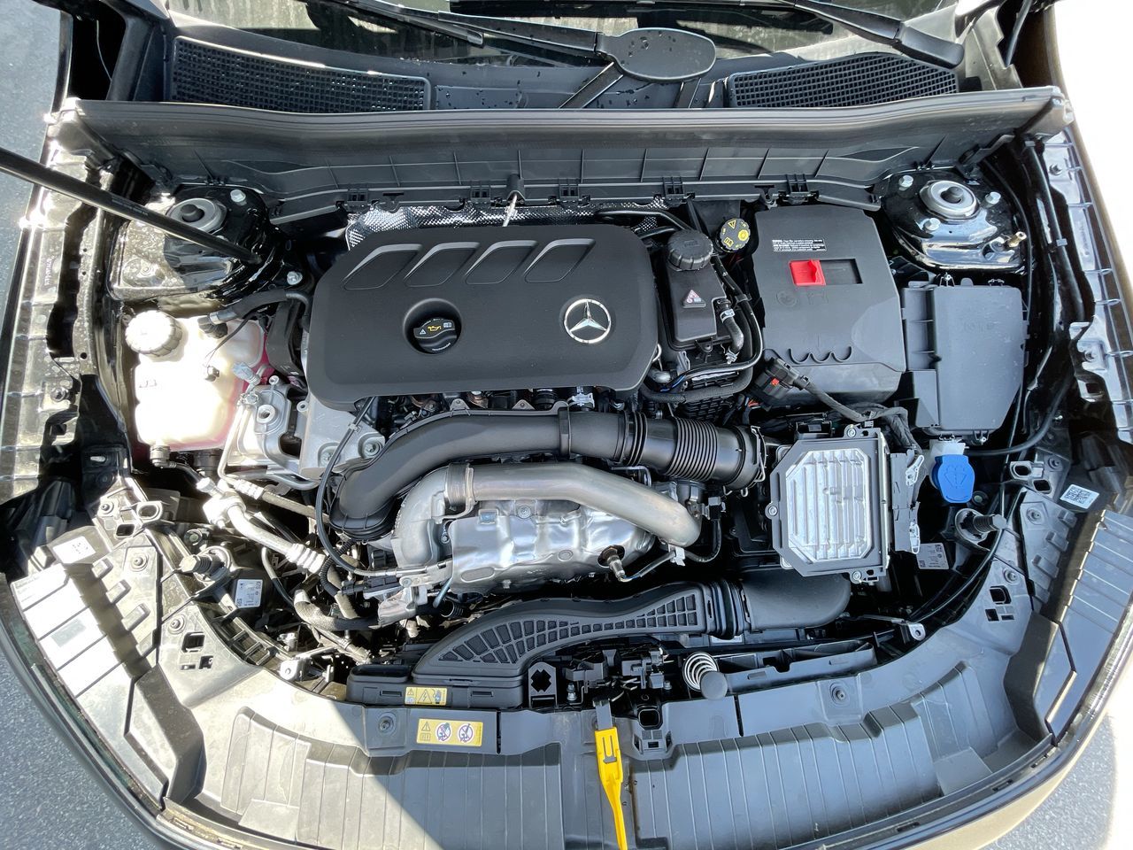 2026 Mercedes-Benz GLB in Richmond, British Columbia