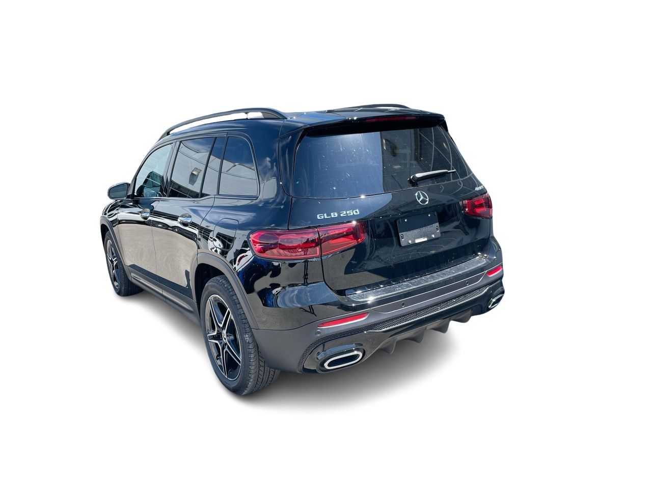 2026 Mercedes-Benz GLB in Richmond, British Columbia