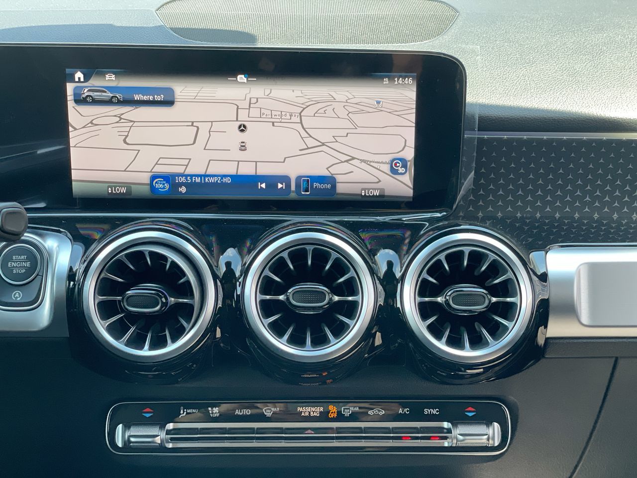 2026 Mercedes-Benz GLB in Richmond, British Columbia