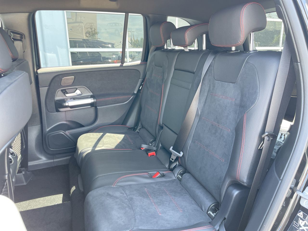 2026 Mercedes-Benz GLB in Richmond, British Columbia