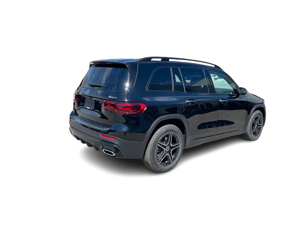 2026 Mercedes-Benz GLB in Richmond, British Columbia