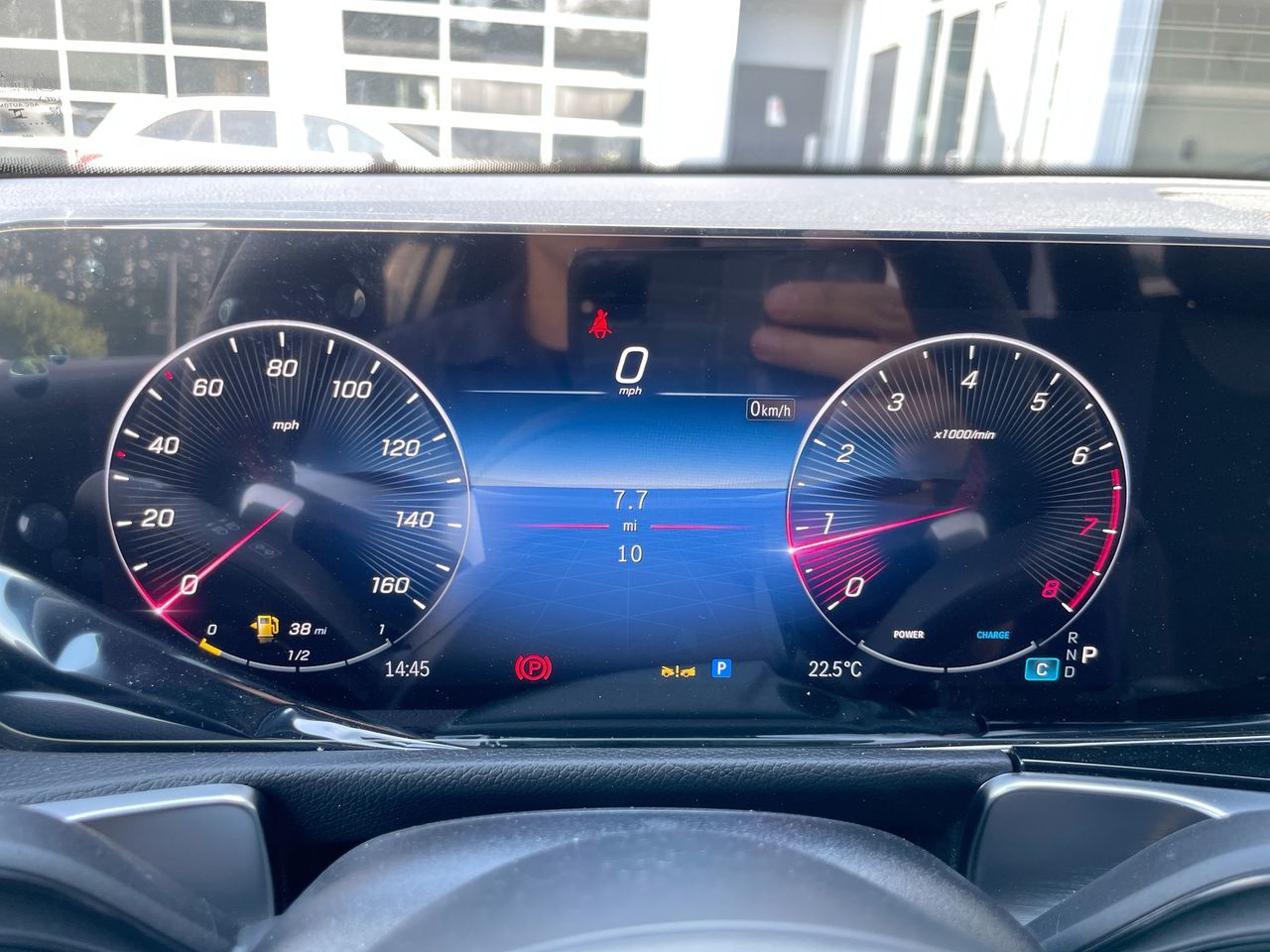 2026 Mercedes-Benz GLB in Richmond, British Columbia