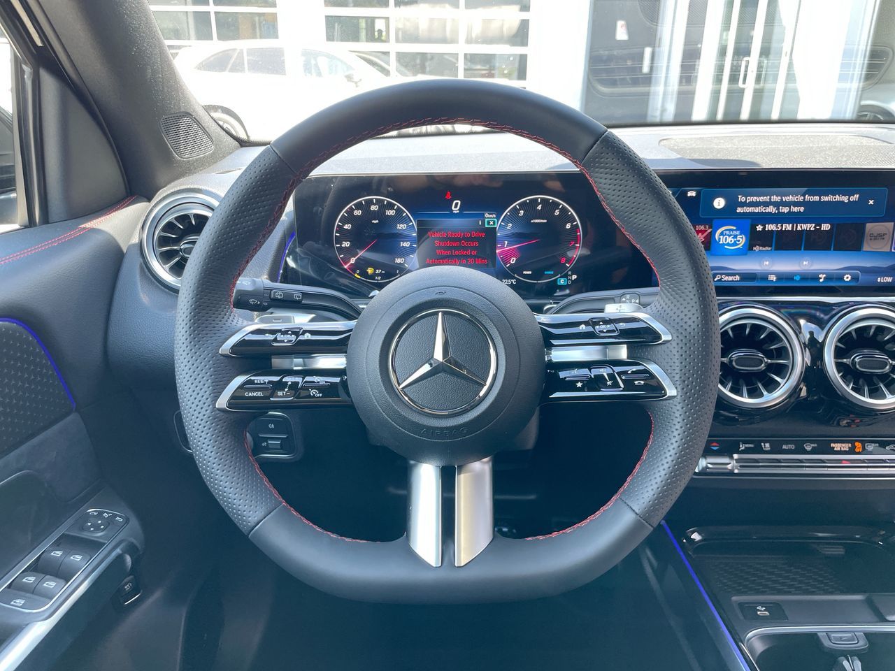 2026 Mercedes-Benz GLB in Richmond, British Columbia