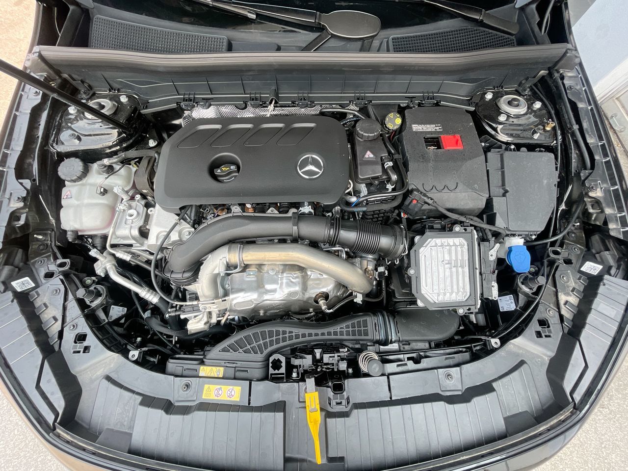 2026 Mercedes-Benz GLB in Richmond, British Columbia