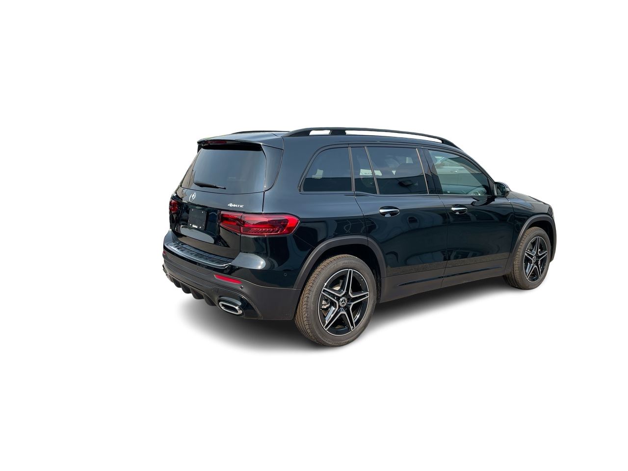 2026 Mercedes-Benz GLB in Richmond, British Columbia