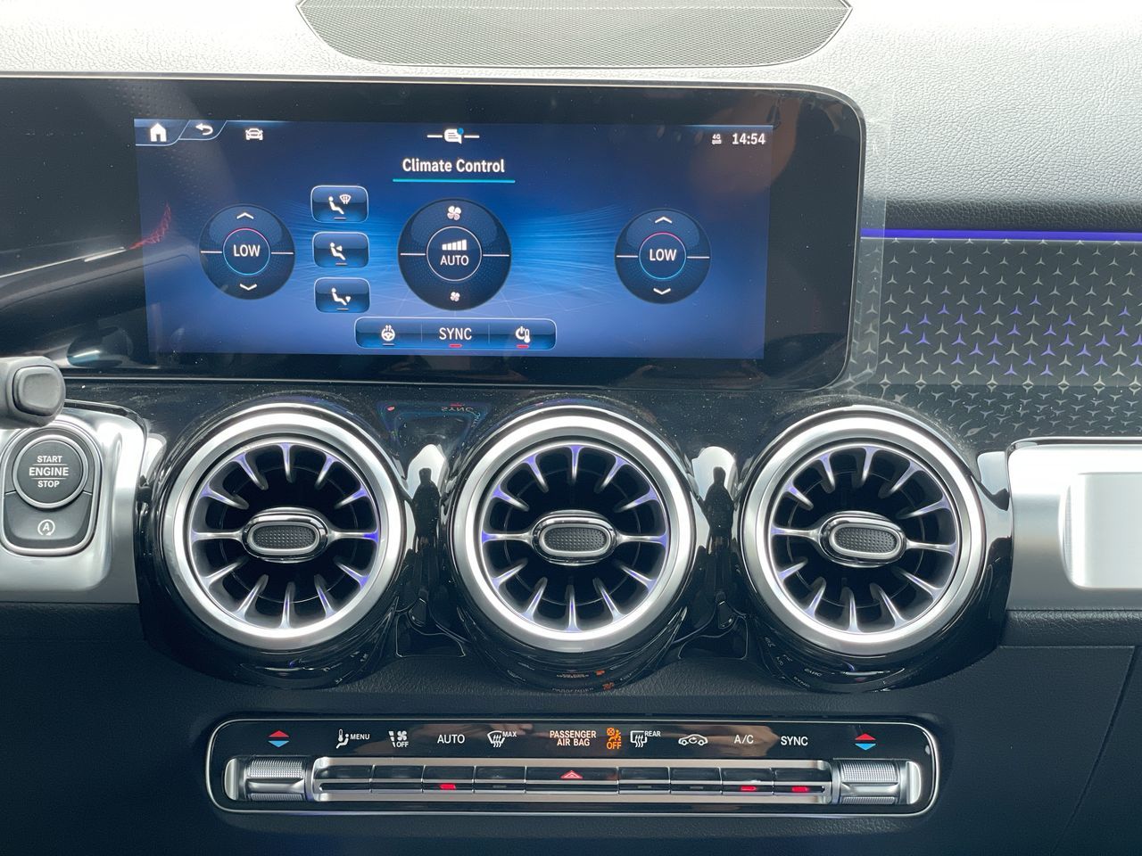 2026 Mercedes-Benz GLB in Richmond, British Columbia