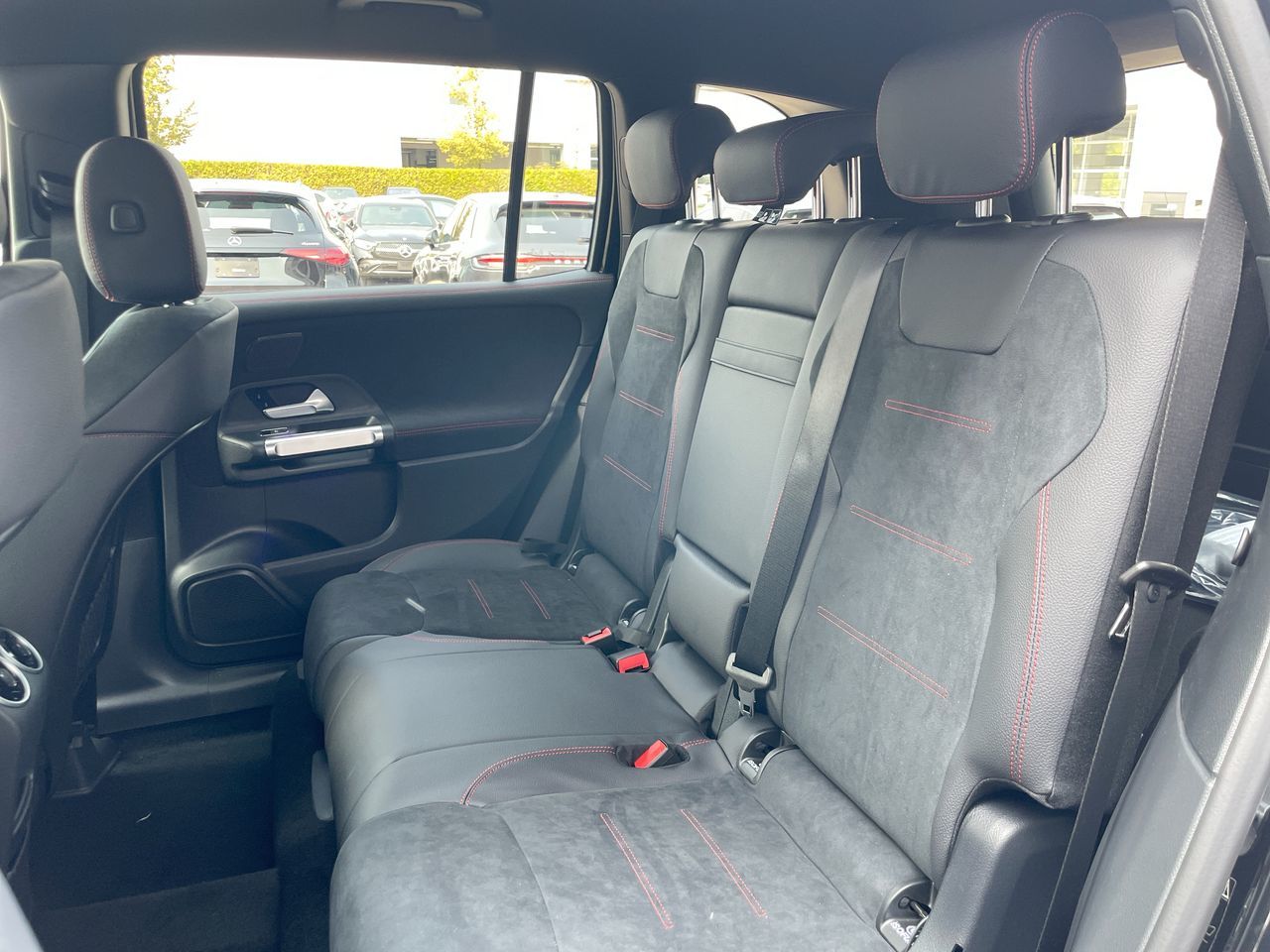 2026 Mercedes-Benz GLB in Richmond, British Columbia