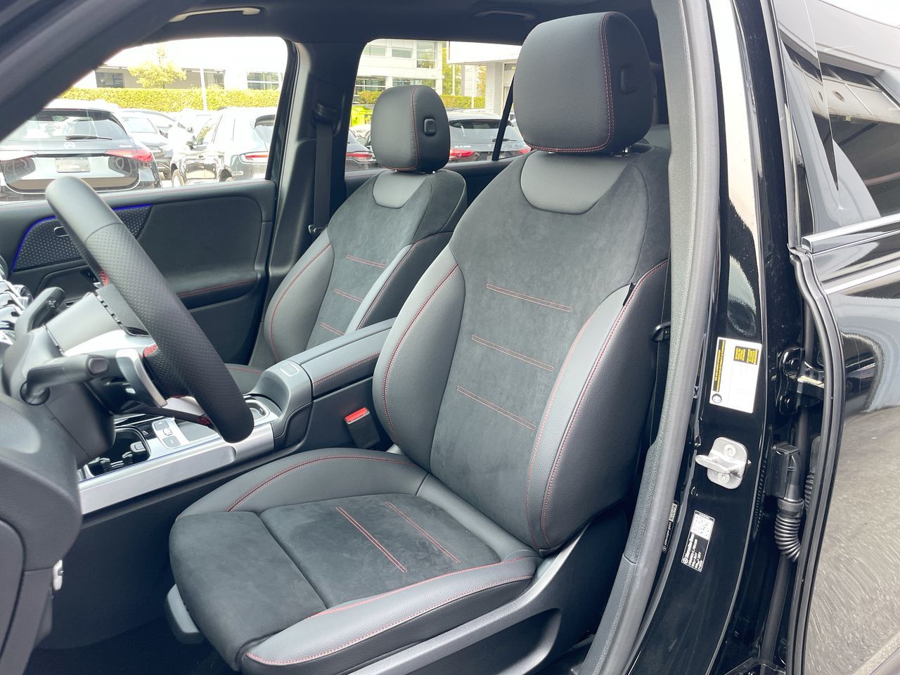 2026 Mercedes-Benz GLB in Richmond, British Columbia