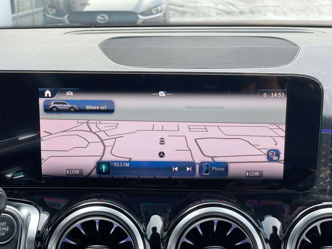 2026 Mercedes-Benz GLB in Richmond, British Columbia