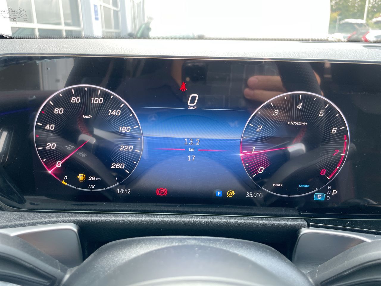 2026 Mercedes-Benz GLB in Richmond, British Columbia