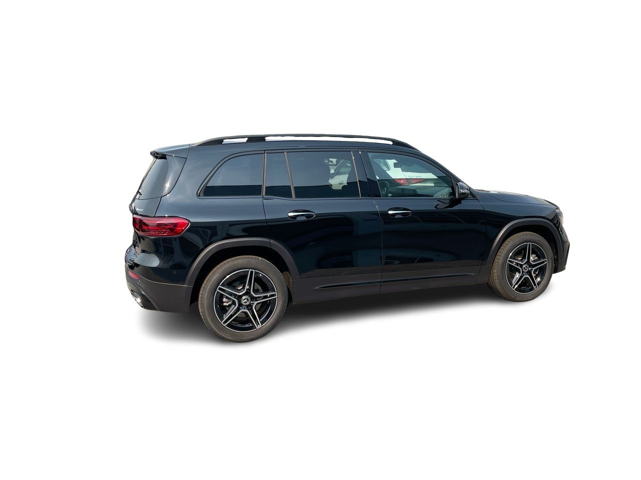 2026 Mercedes-Benz GLB in Richmond, British Columbia