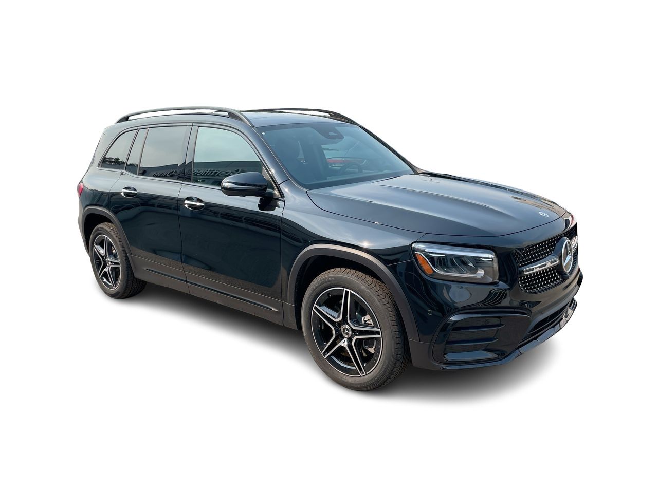2026 Mercedes-Benz GLB in Richmond, British Columbia