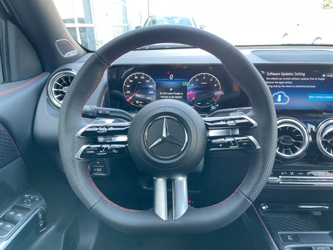 2026 Mercedes-Benz GLB in Richmond, British Columbia